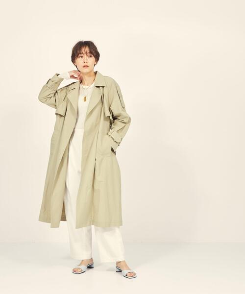 BRACTMENT(ブラクトメント)の「『BRACTMENT(ブラクトメント)』 BM クルーネック メッシュニット(ニット/セーター・レディース・オフホワイト/ブラック/オレンジ・FREE)」の18枚目の写真