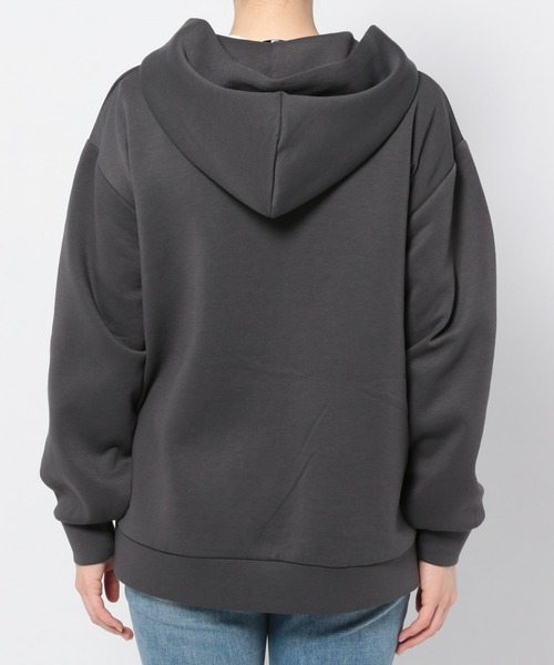 パーカー GLOBAL WORK（グローバルワーク）の「ハンサム美人ZIPパーカー【EASY