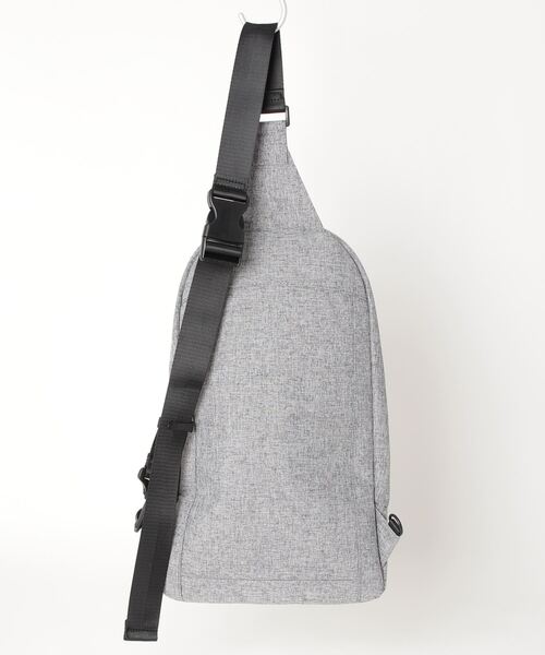 DOUBLE STEAL(ダブルスティール)の「DAILY USE BODY BAG(ショルダーバッグ・メンズ・ブラック/グレー・FREE)」の15枚目の写真