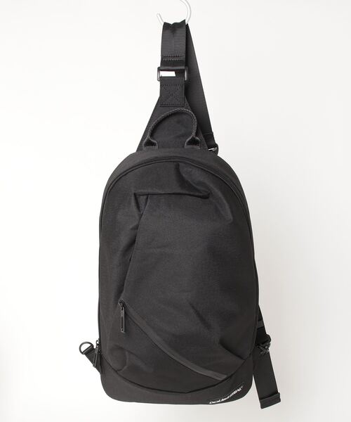 DOUBLE STEAL(ダブルスティール)の「DAILY USE BODY BAG(ショルダーバッグ・メンズ・ブラック/グレー・FREE)」の10枚目の写真