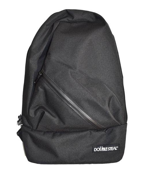 DOUBLE STEAL(ダブルスティール)の「DAILY USE BODY BAG(ショルダーバッグ・メンズ・ブラック/グレー・FREE)」の4枚目の写真