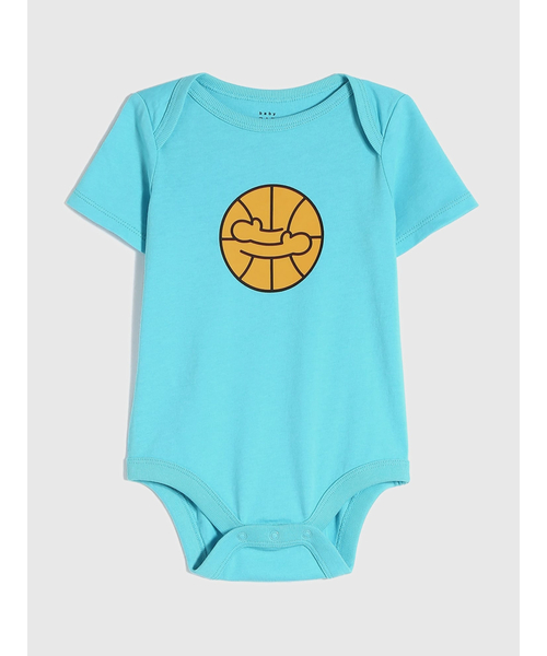 GAP（ギャップ）の「Gap X Ken Lo ボディシャツ（ロンパース・キッズ・ライトグレー/その他2/ベージュ/その他/その他3/レッド/ネイビー/ライラック/ブルー/その他1/ホワイト系その他/ホワイト・6-12M/0-3M/12-18M/18-24M/3-6M）」の12枚目の写真