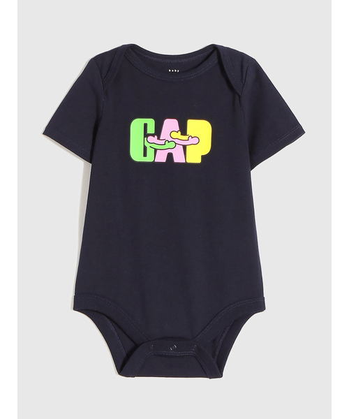 GAP（ギャップ）の「Gap X Ken Lo ボディシャツ（ロンパース・キッズ・ライトグレー/その他2/ベージュ/その他/その他3/レッド/ネイビー/ライラック/ブルー/その他1/ホワイト系その他/ホワイト・6-12M/0-3M/12-18M/18-24M/3-6M）」の6枚目の写真