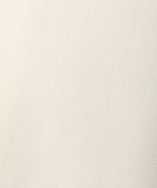 libelle more(リベル モア)の「T/Pu ツインテーパードパンツ(スラックス・レディース・アイボリー/ブラック/グリーン系その他/ベージュ/ブルー・FREE)」の16枚目の写真