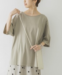 URBAN RESEARCH | ペルビアンコットンルーズTシャツ(Tシャツ/カットソー)