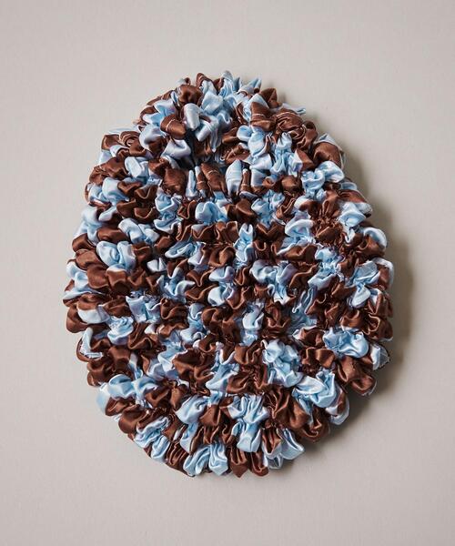 BUNZABURO(ブンザブロウ)の「【別注】BUNZABURO M-ShiboriBAG M(エコバッグ/サブバッグ・レディース・ブラック/パープル/ブラウン/ケリー・FREE)」の9枚目の写真