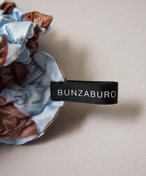 BUNZABURO(ブンザブロウ)の「【別注】BUNZABURO M-ShiboriBAG M(エコバッグ/サブバッグ・レディース・ブラック/パープル/ブラウン/ケリー・FREE)」の7枚目の写真