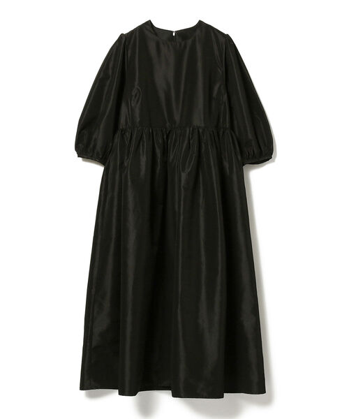 CAROLINA GLASER（カロリナ グレイサー）の「Aya × CAROLINA GLASER / 5分袖ボリューム ワンピース（ワンピース・レディース・ブラック/ピンク・ONE SIZE）」の17枚目の写真