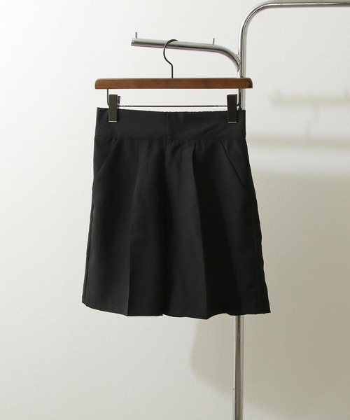 Chillfar（チルファー）の「リネンライクショートパンツ（その他パンツ・レディース・ブラック/オレンジ/グリーン/アイボリー/マスタード/グレイッシュベージュ・FREE）」の11枚目の写真