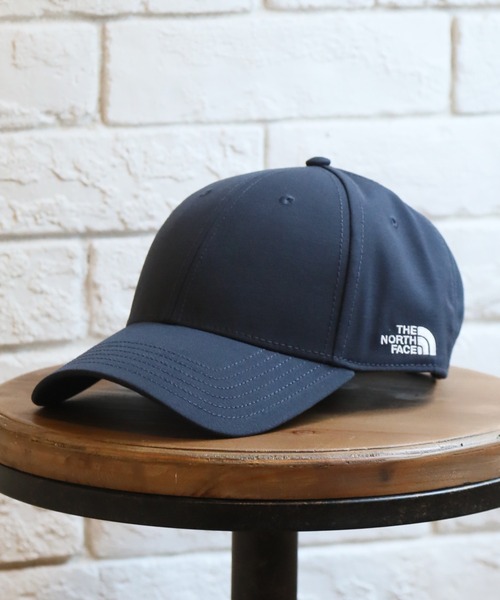 THE NORTH FACE（ザノースフェイス）の「【THE NORTH FACE/ザノースフェイス】Classic Cap（クラシックキャップ）（キャップ・メンズ・ブラック/ネイビー/グレー/タン・FREE）」の4枚目の写真