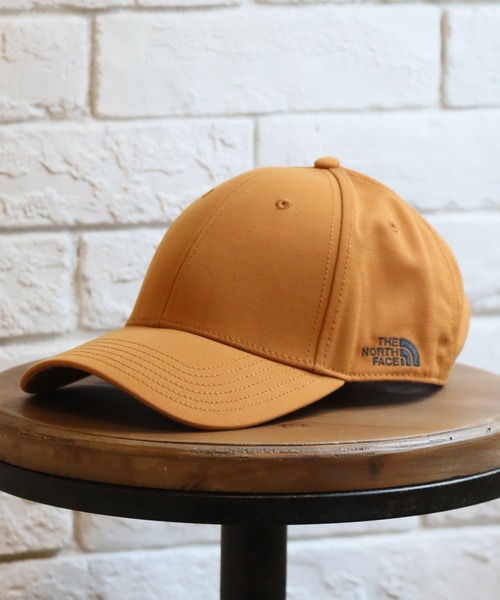 THE NORTH FACE（ザノースフェイス）の「【THE NORTH FACE/ザノースフェイス】Classic Cap（クラシックキャップ）（キャップ・メンズ・ブラック/ネイビー/グレー/タン・FREE）」の3枚目の写真