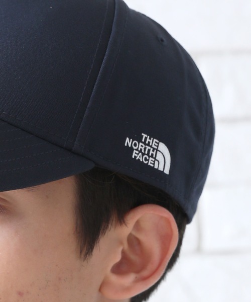 THE NORTH FACE（ザノースフェイス）の「【THE NORTH FACE/ザノースフェイス】Classic Cap（クラシックキャップ）（キャップ・メンズ・ブラック/ネイビー/グレー/タン・FREE）」の17枚目の写真