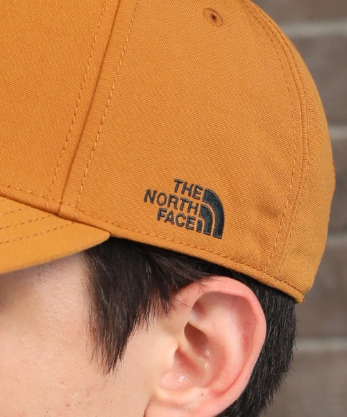 THE NORTH FACE（ザノースフェイス）の「【THE NORTH FACE/ザノースフェイス】Classic Cap（クラシックキャップ）（キャップ・メンズ・ブラック/ネイビー/グレー/タン・FREE）」の16枚目の写真