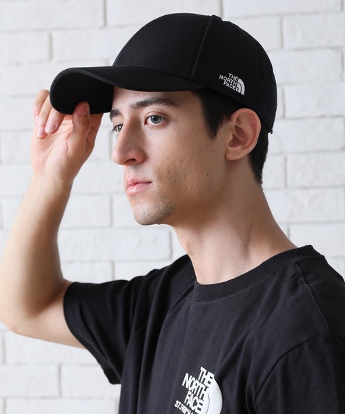 THE NORTH FACE（ザノースフェイス）の「【THE NORTH FACE/ザノースフェイス】Classic Cap（クラシックキャップ）（キャップ・メンズ・ブラック/ネイビー/グレー/タン・FREE）」の7枚目の写真