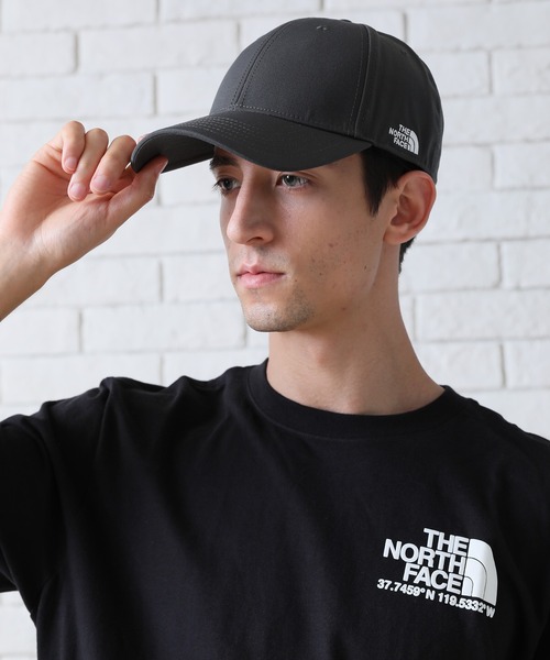 THE NORTH FACE（ザノースフェイス）の「【THE NORTH FACE/ザノースフェイス】Classic Cap（クラシックキャップ）（キャップ・メンズ・ブラック/ネイビー/グレー/タン・FREE）」の9枚目の写真