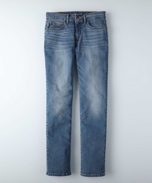 Levi's（リーバイス）の「【Levi's】「312 COOL」 シェイピングスリムデニムパンツ（デニムパンツ・レディース・ライトインディゴブルー・26inch/25inch/27inch/24inch）」の7枚目の写真