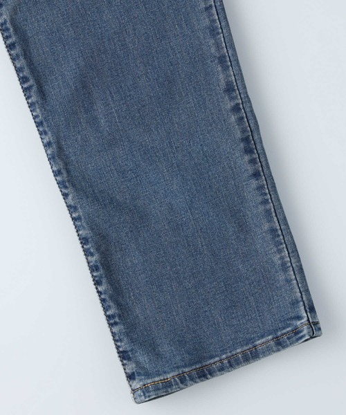 Levi's（リーバイス）の「【Levi's】「312 COOL」 シェイピングスリムデニムパンツ（デニムパンツ・レディース・ライトインディゴブルー・26inch/25inch/27inch/24inch）」の11枚目の写真