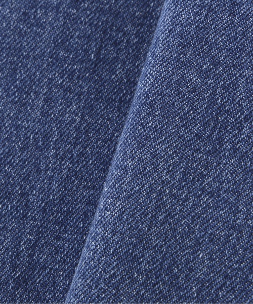 NATURAL BEAUTY BASIC（ナチュラルビューティーベーシック）の「ストレートデニム（デニムパンツ・レディース・ブルー/ネイビー・X-SMALL/MEDIUM/SMALL）」の17枚目の写真