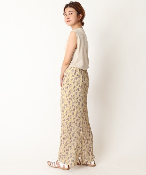 Spick &amp; Span - シアーノースリーブプルオーバー Spick & Span - spickシアーノースリーブプルオーバーの通販 by