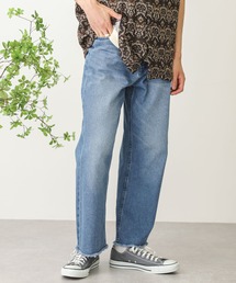 SENSE OF PLACE by URBAN RESEARCH | カットオフデニムクロップドパンツ(デニムパンツ)