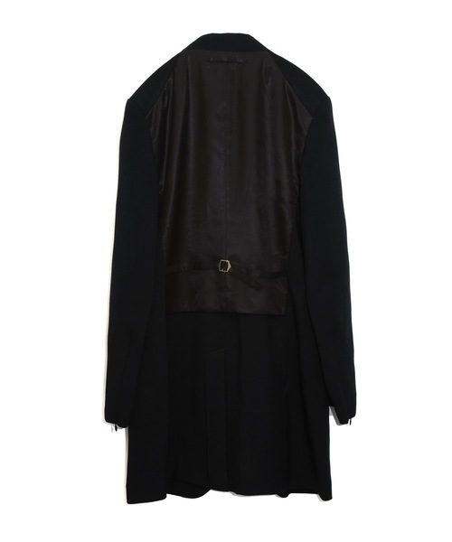 UNDERCOVER（アンダーカバー）の「UC1A4108（テーラードジャケット・メンズ・ブラック/グレイッシュベージュ・1/2/4/3）」の8枚目の写真
