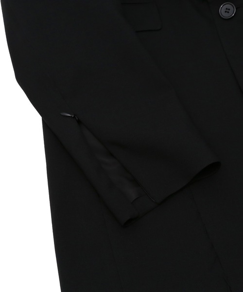 UNDERCOVER（アンダーカバー）の「UC1A4108（テーラードジャケット・メンズ・ブラック/グレイッシュベージュ・1/2/4/3）」の6枚目の写真