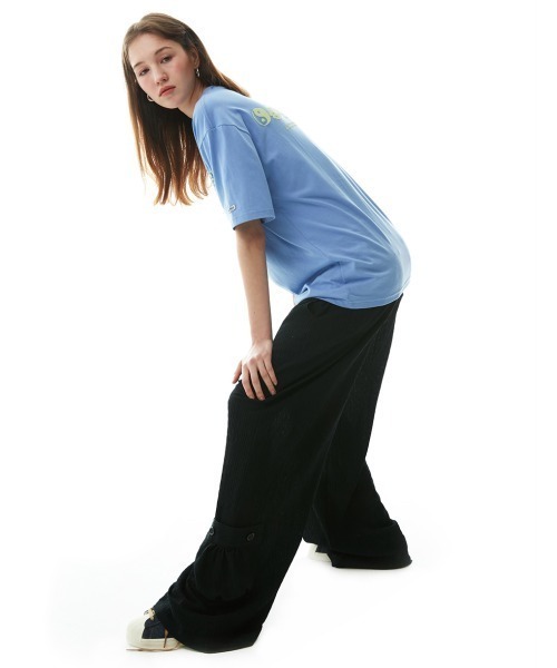 SCULPTOR（スカルプター）の「SLOUCH POCKET CARGO PANTS/スラウチポケットカーゴパンツ（カーゴパンツ・レディース・ブラック/モカ/ライトベージュ・MEDIUM）」の19枚目の写真