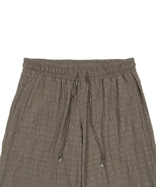 SCULPTOR（スカルプター）の「SLOUCH POCKET CARGO PANTS/スラウチポケットカーゴパンツ（カーゴパンツ・レディース・ブラック/モカ/ライトベージュ・MEDIUM）」の18枚目の写真