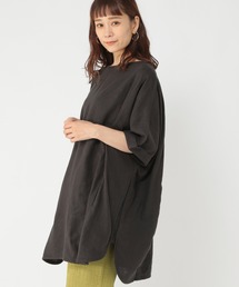studio CLIP | ひんやりBIGチュニックワンピース(ワンピース)