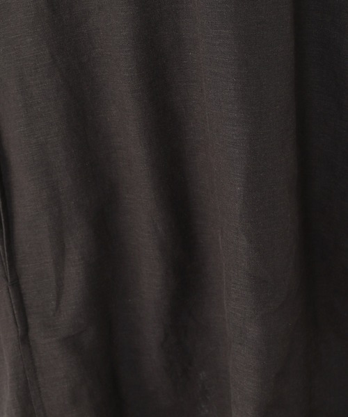 studio CLIP(スタディオクリップ)の「ひんやりBIGチュニックワンピース(ワンピース・レディース・ライトグレー/パープル/ブルー/スモーク・FREE)」の12枚目の写真