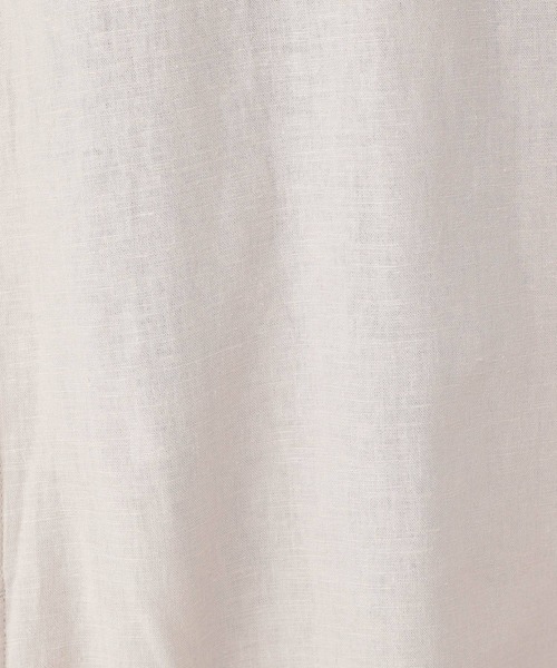 studio CLIP(スタディオクリップ)の「ひんやりBIGチュニックワンピース(ワンピース・レディース・ライトグレー/パープル/ブルー/スモーク・FREE)」の14枚目の写真