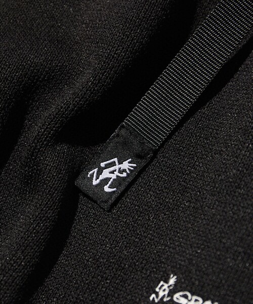 Gramicci（グラミチ）の「GRAMICCI/グラミチ 別注 KNIT FLEECE PANTS/ニットフリース パンツ（その他パンツ・メンズ・ブラック/チャコールグレー/グレー・SMALL/MEDIUM/LARGE）」の17枚目の写真