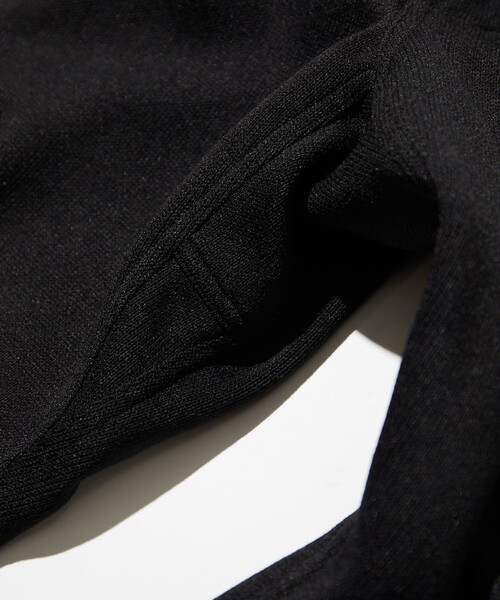 Gramicci（グラミチ）の「GRAMICCI/グラミチ 別注 KNIT FLEECE PANTS/ニットフリース パンツ（その他パンツ・メンズ・ブラック/チャコールグレー/グレー・SMALL/MEDIUM/LARGE）」の15枚目の写真
