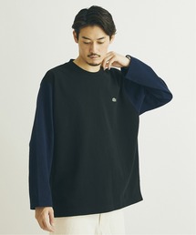 LACOSTE | 【LACOSTE×JOURNAL STANDARD / ラコステ】別注 スーパービッグ ヘビーピケ ロングTシャツ(Tシャツ/カットソー)