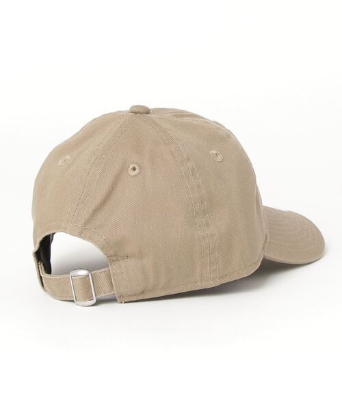 NEW ERA(ニューエラ)の「NEW ERA/ニューエラ キッズ キャップ 12854499(キャップ・キッズ・ベージュ・FREE)」の2枚目の写真