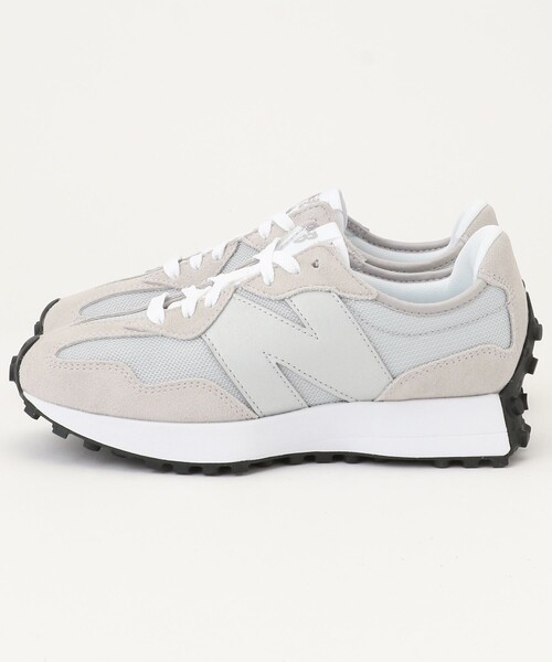 Firsthand(ファーストハンド)の「New Balance/ニューバランス MS327MA1(スニーカー・メンズ・グレー・24.0cm/24.5cm/28.0cm/26.5cm/26.0cm/27.0cm/28.5cm/23.5cm/27.5cm)」の3枚目の写真
