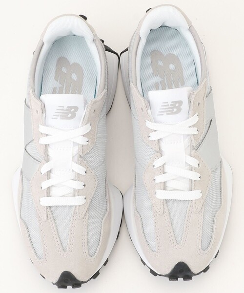 Firsthand(ファーストハンド)の「New Balance/ニューバランス MS327MA1(スニーカー・メンズ・グレー・24.0cm/24.5cm/28.0cm/26.5cm/26.0cm/27.0cm/28.5cm/23.5cm/27.5cm)」の6枚目の写真