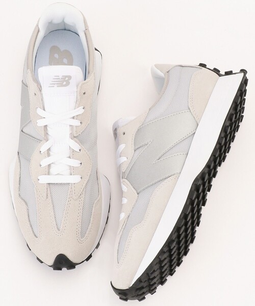 Firsthand(ファーストハンド)の「New Balance/ニューバランス MS327MA1(スニーカー・メンズ・グレー・24.0cm/24.5cm/28.0cm/26.5cm/26.0cm/27.0cm/28.5cm/23.5cm/27.5cm)」の11枚目の写真