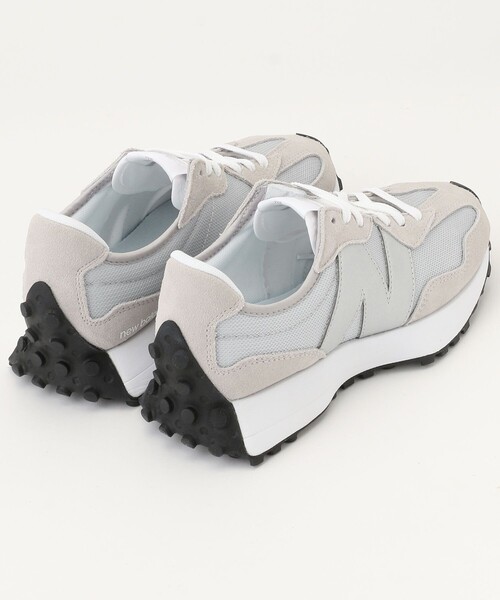 Firsthand(ファーストハンド)の「New Balance/ニューバランス MS327MA1(スニーカー・メンズ・グレー・24.0cm/24.5cm/28.0cm/26.5cm/26.0cm/27.0cm/28.5cm/23.5cm/27.5cm)」の10枚目の写真