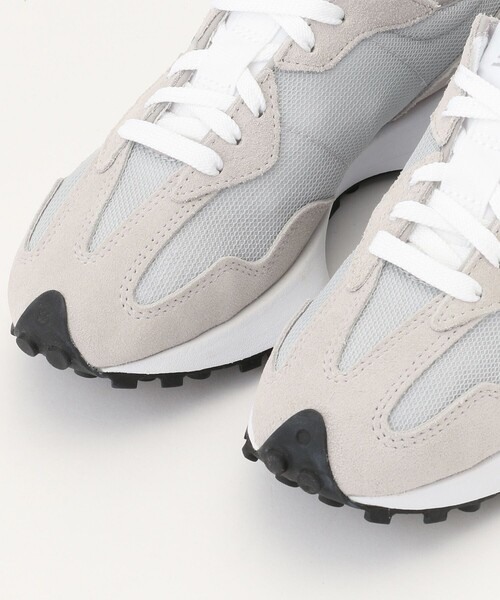 Firsthand(ファーストハンド)の「New Balance/ニューバランス MS327MA1(スニーカー・メンズ・グレー・24.0cm/24.5cm/28.0cm/26.5cm/26.0cm/27.0cm/28.5cm/23.5cm/27.5cm)」の5枚目の写真
