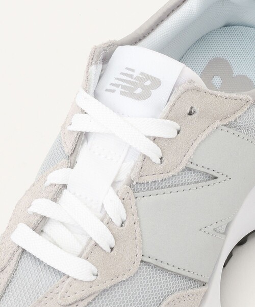 Firsthand(ファーストハンド)の「New Balance/ニューバランス MS327MA1(スニーカー・メンズ・グレー・24.0cm/24.5cm/28.0cm/26.5cm/26.0cm/27.0cm/28.5cm/23.5cm/27.5cm)」の2枚目の写真