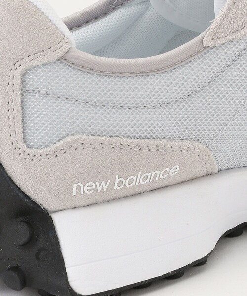 Firsthand(ファーストハンド)の「New Balance/ニューバランス MS327MA1(スニーカー・メンズ・グレー・24.0cm/24.5cm/28.0cm/26.5cm/26.0cm/27.0cm/28.5cm/23.5cm/27.5cm)」の4枚目の写真