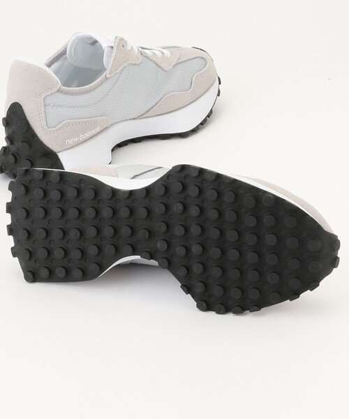 Firsthand(ファーストハンド)の「New Balance/ニューバランス MS327MA1(スニーカー・メンズ・グレー・24.0cm/24.5cm/28.0cm/26.5cm/26.0cm/27.0cm/28.5cm/23.5cm/27.5cm)」の7枚目の写真