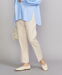 BEAUTY&YOUTH UNITED ARROWS | BY カルゼドローストテーパードパンツ -ウォッシャブル- ∴(その他パンツ)