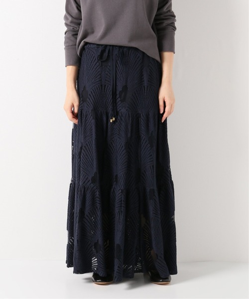 IENA LA BOUCLE（イエナラブークル）の「IENA LA BOUCLE リーフ 