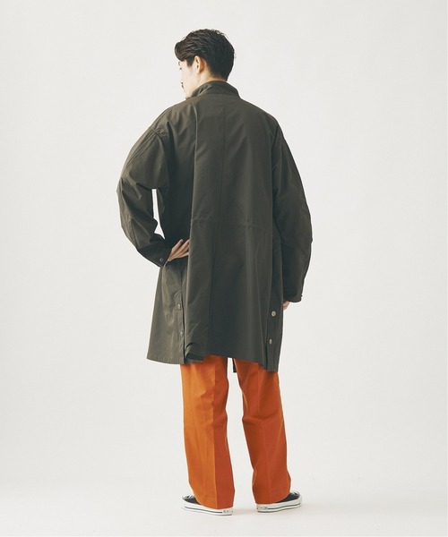JOURNAL STANDARD ミリタリーモッズコート JOURNAL STANDARD ミリタリージャケット モッズコート M65