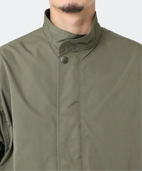 JOURNAL STANDARD(ジャーナルスタンダード)の「オーバーサイズ ミリタリー モッズコート(モッズコート・メンズ・ネイビー/カーキ/ブラック・MEDIUM/LARGE)」の22枚目の写真