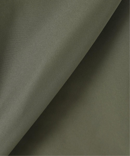 JOURNAL STANDARD(ジャーナルスタンダード)の「オーバーサイズ ミリタリー モッズコート(モッズコート・メンズ・ネイビー/カーキ/ブラック・MEDIUM/LARGE)」の8枚目の写真