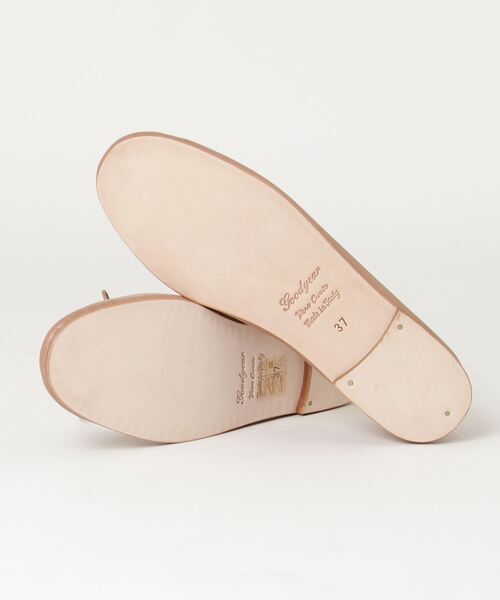 styles（スタイルス）の「SPELTA　OLGA　1293142005（パンプス・レディース・ベージュ・37）」の3枚目の写真