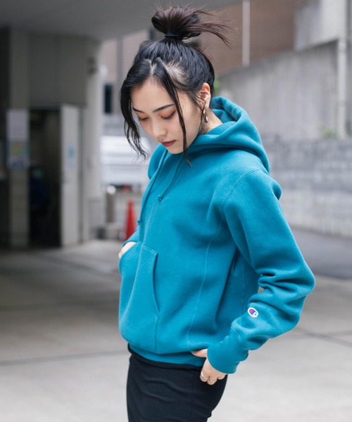 Champion（チャンピオン）の「CHAMPION REVERSE WEAVE HOODED